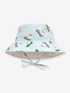 -Chapeau anti-UV stylé bucket