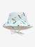Chapeau anti-UV stylé bucket bleu 1 - vertbaudet enfant 