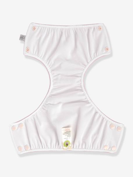 Maillot de bain réutilisable bébé rose 4 - vertbaudet enfant 