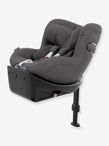 Siège-auto Sirona Ti Plus gris 1 - vertbaudet enfant 