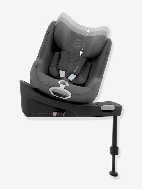 Siège-auto Sirona Ti Plus gris 7 - vertbaudet enfant 