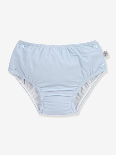 Maillot de bain réutilisable bébé bleu 1 - vertbaudet enfant 
