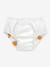 Maillot de bain couche réutilisable blanc 3 - vertbaudet enfant 