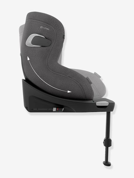 Siège-auto Sirona Ti Plus gris 4 - vertbaudet enfant 