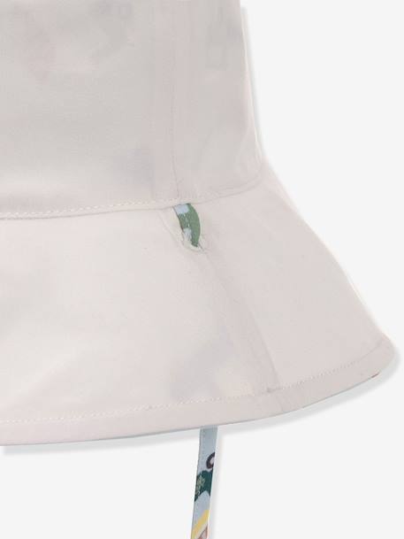 Chapeau anti-UV stylé bucket bleu 3 - vertbaudet enfant 