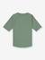 T-shirt anti-UV manches courtes vert 2 - vertbaudet enfant 