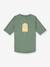 T-shirt anti-UV manches courtes vert 1 - vertbaudet enfant 