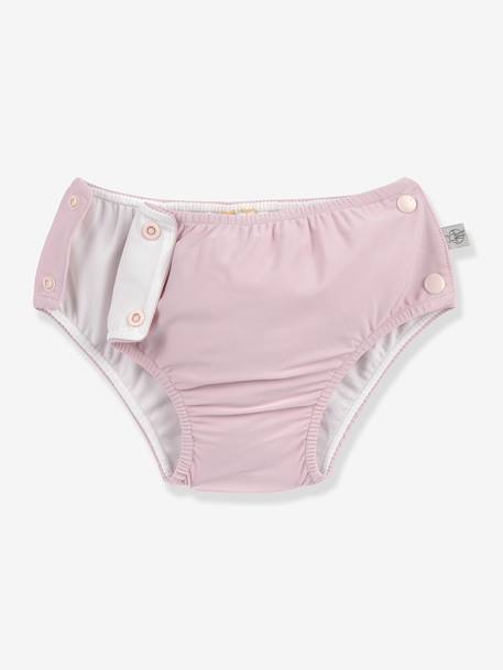 Maillot de bain réutilisable bébé rose 3 - vertbaudet enfant 