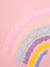 T-shirt avec sequins arc-en-ciel, fille, DANAMADE rose poudré 3 - vertbaudet enfant 
