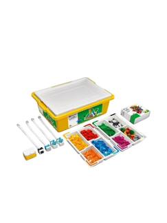 Jeu éducatif lego spike essential – kit de robotique et codage pour enfants de 6 à 9 ans - vertbaudet enfant Jouet-Jeux éducatifs-Jeu éducatif lego spike essential – kit de robotique et codage pour enfants de 6 à 9 ans