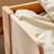 Lit mezzanine en hêtre massif armand Bois naturel 4 - vertbaudet enfant 