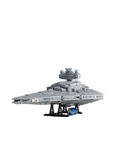 Jouet de construction lego destroyer stellaire impérial ultimate collector – modèle détaillé – 16 ans et plus Multicolore 3 - vertbaudet enfant 