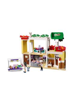 Jeu de construction lego friends restaurant heartlake city – 624 pièces – jeu de rôle créatif – à partir de 6 ans - vertbaudet enfant