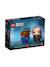 Jeu de construction lego brickheadz harry potter – figurines kingsley shacklebolt et nymphadora tonks – 250 pièces – enfants 10+ Multicolore 1 - vertbaudet enfant 
