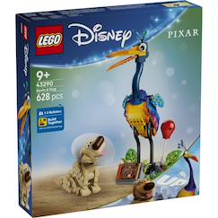 Jouet-Jeux d'imagination-Lego 43290 - kevin et doug toy story
