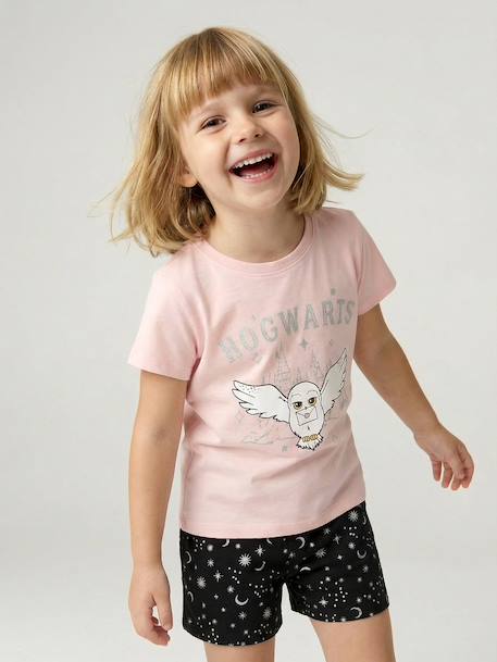 Pyjashort fille Harry Potter anthracite 8 - vertbaudet enfant 