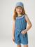Combishort en denim stone 5 - vertbaudet enfant 