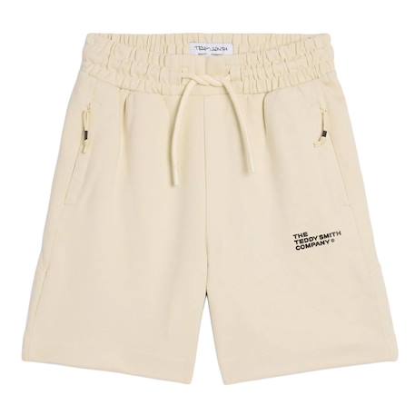 Short garçon Beige 1 - vertbaudet enfant 
