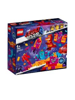 Jouet-Jeux d'imagination-Jeu de construction lego la boîte à construire de la reine watevra 15 formes 455 pièces – créatif enfant 6 ans et plus