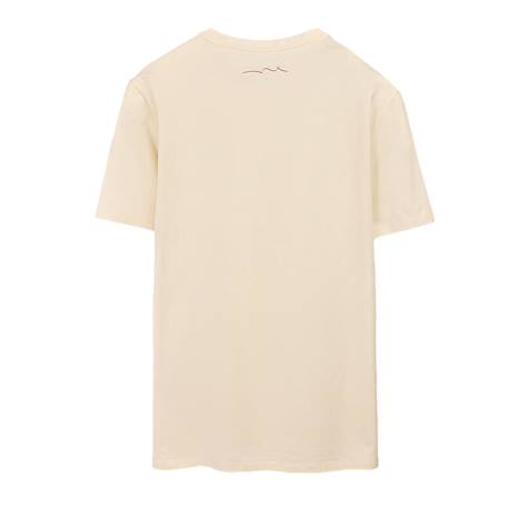 T-shirt garçon à manches courtes Beige 2 - vertbaudet enfant 