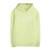 Sweat à capuche garçon evry Jaune 1 - vertbaudet enfant 