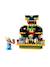 Jeu de construction lego hidden side bar à jus de newbury – réalité augmentée – 10 ans et plus Multicolore 2 - vertbaudet enfant 