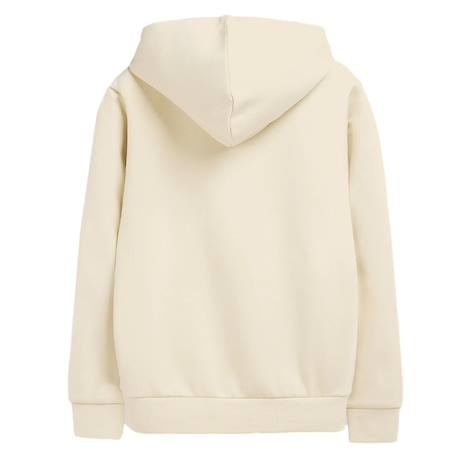 Sweat garçon snark Écru 2 - vertbaudet enfant 