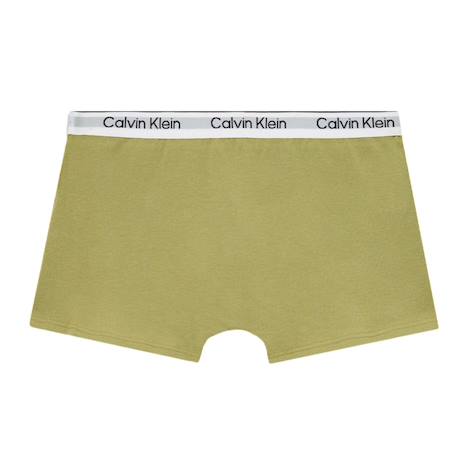 Lot de deux boxers garçon Vert 2 - vertbaudet enfant 