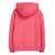 Sweat fille à capuche  solene Rose 2 - vertbaudet enfant 