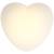 Veilleuse d’allaitement tactile ruby gris clair Gris clair 1 - vertbaudet enfant 