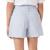 Short en jean fille Blanc+Rose+Vert+Violet 9 - vertbaudet enfant 