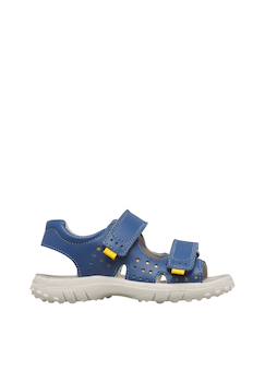 Chaussures-Sandales en cuir dumiki