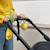 Etui à sucette en caoutchouc 100% naturel lou le citron Jaune 5 - vertbaudet enfant 