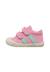 Chaussures en suède macks 3 vl Céleste-blanc crème+Rose-vert menthe+Sable-céleste+Sage-blanc crème+Vert-blanc crème 8 - vertbaudet enfant 