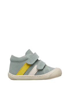 Chaussures-Chaussures en suède macks 3 vl