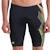 Boxer de bain garçon jammer Noir 1 - vertbaudet enfant 