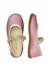 Ballerines en tissu pailleté pavia 2 Platine-+Rose-platine- 9 - vertbaudet enfant 