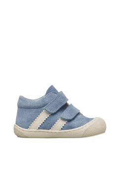 Chaussures-Chaussures en suède macks 3 vl