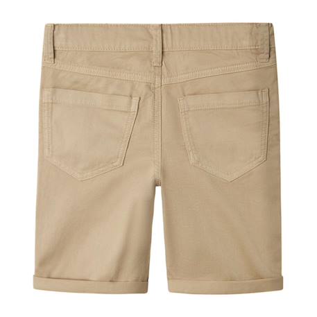 Short garçon silass Beige 2 - vertbaudet enfant 