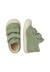 Chaussures en suède macks 3 vl Céleste-blanc crème+Rose-vert menthe+Sable-céleste+Sage-blanc crème+Vert-blanc crème 24 - vertbaudet enfant 