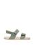 Sandales en cuir salny. Marine-+Marron-+Vert- 11 - vertbaudet enfant 