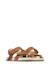 Sandales en cuir salny. Marine-+Marron-+Vert- 7 - vertbaudet enfant 