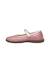 Ballerines en tissu pailleté pavia 2 Platine-+Rose-platine- 8 - vertbaudet enfant 