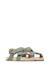 Sandales en cuir salny. Marine-+Marron-+Vert- 12 - vertbaudet enfant 