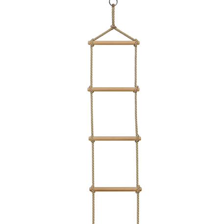 Portique balançoire 2,30 m topwood tila - 4 enfants Bois 6 - vertbaudet enfant 