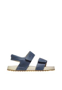 Chaussures-Sandales en cuir salny.