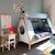 Petite lampe veilleuse champignon Blanc, beige+Bleu+Bleu 2+Rouge+Rouge 1 22 - vertbaudet enfant 