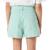 Short en jean fille Blanc+Rose+Vert+Violet 6 - vertbaudet enfant 