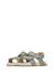 Sandales en cuir salny. Marine-+Marron-+Vert- 15 - vertbaudet enfant 