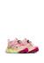 Sandales semi haruki junior. Bleu-jaune-+Rose- 7 - vertbaudet enfant 